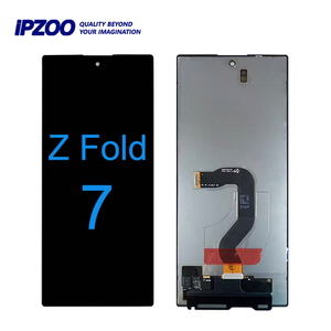 Écrans LCD pour téléphones mobiles <span class=keywords><strong>Samsung</strong></span> <span class=keywords><strong>Galaxy</strong></span> Z Fold <span class=keywords><strong>7</strong></span> F966 – Assemblage d'écran tactile extérieur et numériseur de remplacement - Product Image 1