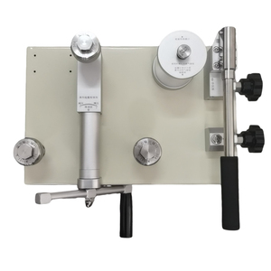 ปั๊มไฮดรอลิกแบบตั้งโต๊ะ 160Mpa โต๊ะสอบเทียบไฮดรอลิก - Product Image 5