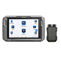 Outil de diagnostic TOPDON UltraDiag 8 pouces et programmation de clés avec commandes bidirectionnelles et 30 fonctions de réinitialisation