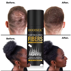 Venta al por mayor polvo <span class=keywords><strong>de</strong></span> fibra para <span class=keywords><strong>el</strong></span> cabello relleno <span class=keywords><strong>de</strong></span> adelgazamiento del cabello postizo aumento <span class=keywords><strong>de</strong></span> volumen instantáneo <span class=keywords><strong>tiza</strong></span> <span class=keywords><strong>de</strong></span> pelo engrosamiento Premium para mujeres y hombres - Product Image 6
