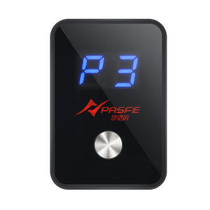 جديد للسيارة شاشة LCD صغيرة متحكم خانق السيارة الإلكتروني ومتحكم استجابة خانق السيارة دواسة قطع غيار السيارة ومتحكم خانق السيارة - Product Image 1