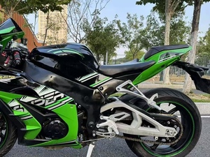Moto sportive vintage Huawin <span class=keywords><strong>500</strong></span> 500cc |   Moto <span class=keywords><strong>Zongshen</strong></span> à moteur 4 temps, double disque ABS, style Kawasaki ZX-10R - Product Image 6