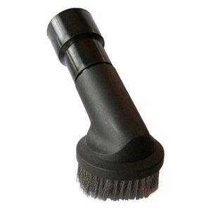 Cepillo redondo para aspiradora con cerdas de acero, negro 5 212 0055 - Product Image 1