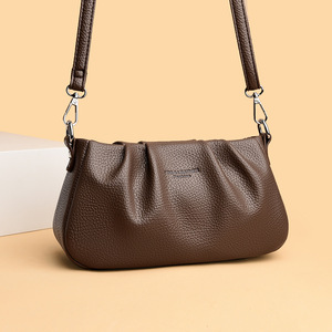 Nuevas Bolsas de Mensajero de Alta Calidad para Mujer, Bolsos de Mano de Cuero PU, Bolsos Cruzados, Bolsos de Hombro de Diseñador para Mujer, Bolsos Tote con Asa Superior - Product Image 4