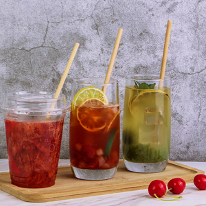 Pajitas <span class=keywords><strong>de</strong></span> Bambú Reutilizables con Logotipo Personalizado a Precio <span class=keywords><strong>de</strong></span> Fábrica, Pajitas <span class=keywords><strong>de</strong></span> Fibra <span class=keywords><strong>de</strong></span> Bambú <span class=keywords><strong>de</strong></span> Grado Alimenticio para Bebidas, Café y Té <span class=keywords><strong>de</strong></span> Burbujas - Product Image 5