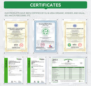 CHTNature Private Label integra chicchi di caffè verde ACV <span class=keywords><strong>EGCG</strong></span> estratto di tè verde capsule - Product Image 6