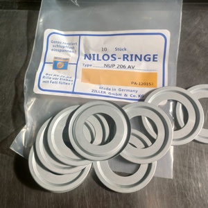 NUP206AV Sello de eje de NUP206 <span class=keywords><strong>AV</strong></span> - Product Image 2