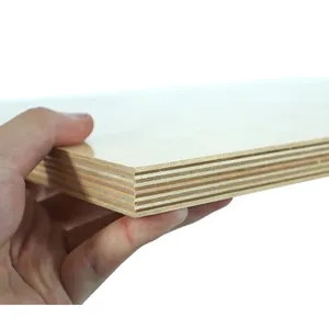 Wholesale 1 8 baltic birch plywood For Light And Flexible Wood Solutions 
