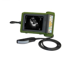 Pemindai <span class=keywords><strong>Ultrasound</strong></span> portabel hitam dan putih, mesin pemindai <span class=keywords><strong>Ultrasound</strong></span> genggam hewan peliharaan - Product Image 1