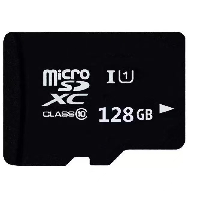 Лидер продаж, оптовая продажа, карта памяти Sd, легкая переносная карта памяти 128 ГБ для мобильных телефонов MPS, GPS, камера, карта памяти для дрона