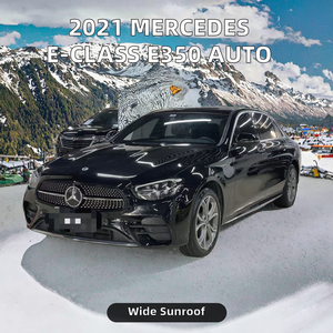 <span class=keywords><strong>Mercedes</strong></span>-Benz <span class=keywords><strong>E</strong></span>-<span class=keywords><strong>Class</strong></span> E300 4.0L V6 DOHC Turbo, nội thất da tối màu, mâm R21, 5 chỗ, số tự động, đời 2021 - Product Image 2