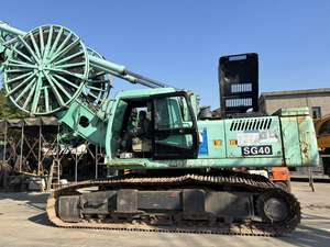 Year 2013 Made Used JINT SG35 SG35A SG46 SG60 SG80F SG60c SG55f Hydraulic Diaphragm <b>Grab</b> Wall for Sale - Product Image 5