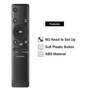 AH59-02767A รีโมทคอนโทรลทดแทนสำหรับซัมซุง ซาวด์บาร์ ซาวด์บาร์ โฮมเธียเตอร์ ระบบลำโพงบลูทูธเสียงรอบทิศทาง - Product Image 5