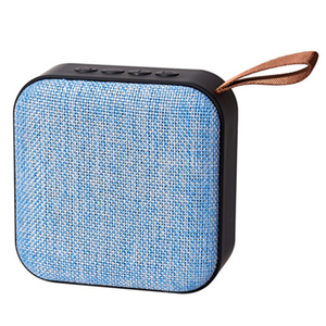 Suministro de fábrica mejor precio inalámbrico profesional de tela portátil <span class=keywords><strong>pequeña</strong></span> al aire libre Altavoz Bluetooth - Product Image 1