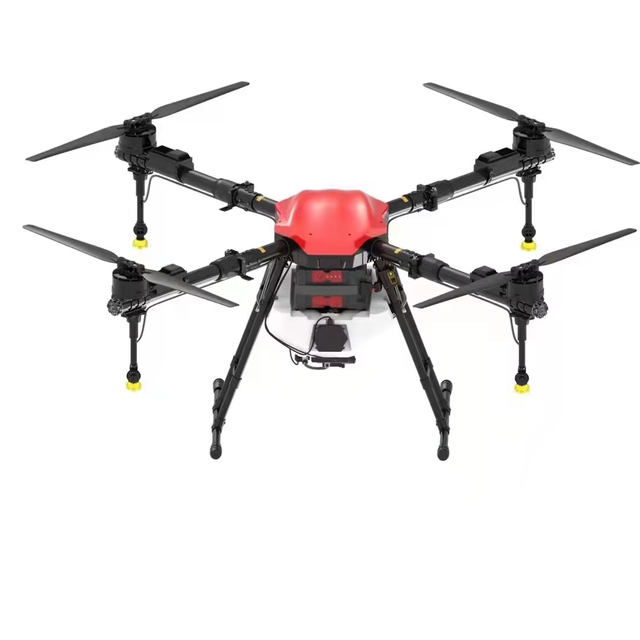 Professional 16L Agricultural Plant Protection Drone 4-Axis with 4K HD Camera GPS for Large-Scale Crop Spraying Farm Management