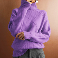 Offre Spéciale OEM/ODM automne et hiver personnaliser femmes pull en cachemire 100% pur cachemire