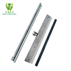 เครื่องขูดพื้นอีพ็อกซี่70cm สำหรับงานหนักเครื่องมือทางวิ่งอุปกรณ์สำหรับขัดฟันด้วยซีเมนต์ปรับระดับด้วยตัวเอง - Product Image 5