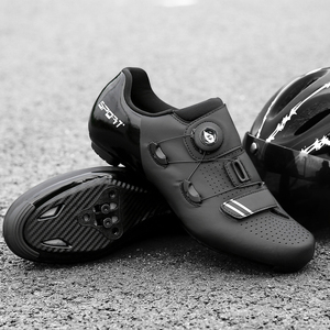 Calzature Versatili per Mountain Bike con Meccanismo di Suola Adattiva per Vari Terreni, dai Sentieri Rocciosi ai Percorsi Fangosi - Product Image 5
