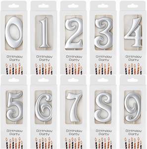 Velas <span class=keywords><strong>de</strong></span> <span class=keywords><strong>Cumpleaños</strong></span> con Número del 0 al 9, Color Sólido, <span class=keywords><strong>para</strong></span> Decoración <span class=keywords><strong>de</strong></span> Pasteles <span class=keywords><strong>de</strong></span> <span class=keywords><strong>Cumpleaños</strong></span>, Aniversarios, <span class=keywords><strong>para</strong></span> Niños, Mujeres u <span class=keywords><strong>Hombres</strong></span> - Product Image 5