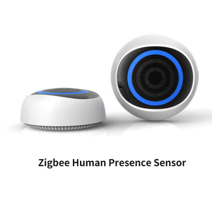 Productos Tuya ZigBee Radar inalámbrico Onda Sensor <span class=keywords><strong>de</strong></span> <span class=keywords><strong>presencia</strong></span> humana <span class=keywords><strong>Detector</strong></span> <span class=keywords><strong>de</strong></span> seguridad para Tuya Smart Home Sistema <span class=keywords><strong>de</strong></span> alarma <span class=keywords><strong>de</strong></span> seguridad - Product Image 4
