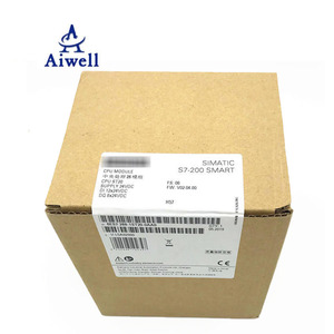 Siemens PLC <span class=keywords><strong>S7</strong></span>-<span class=keywords><strong>200</strong></span> <span class=keywords><strong>Simatic</strong></span> <span class=keywords><strong>S7</strong></span> <span class=keywords><strong>200</strong></span> Smart CPUST20 PLC modulo CPU 6ES7288-1ST20-0AA0 - Product Image 1
