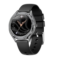 Nuevo Reloj Inteligente V66 con Llamadas, Pantalla IPS de Silicona, Monitor de Frecuencia Cardíaca y Presión Arterial, Resistente al Agua para Natación, Multideporte