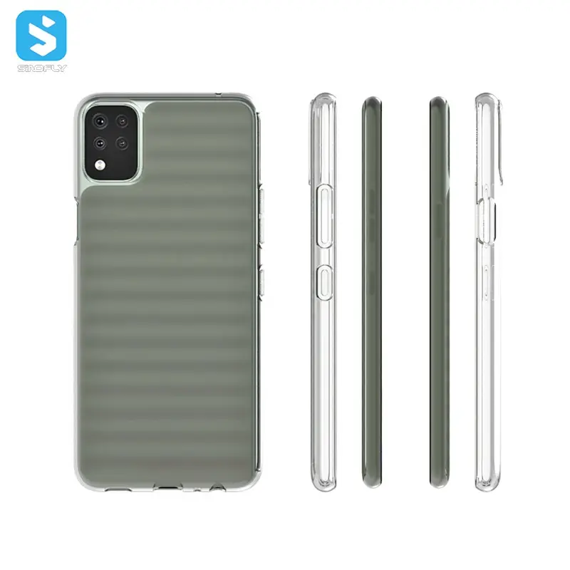 Transparent mobile phone case for LG K42 K52 Q52 K62 shockproof back cover K92 5G K31 K51 K61 K51S K41S Q70 K22