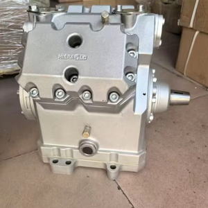 Compresor de Aire Acondicionado para Autobús, Repuesto, Reacondicionado, 4V660 5050156 para <span class=keywords><strong>Hispacold</strong></span> para Yutong - Product Image 2