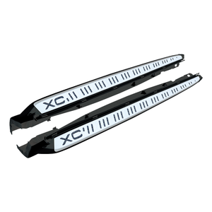 JOESHIER Accesorios 4x4 de Alta Calidad, Juego Completo de Estribos Laterales de Aleación de Aluminio Todoterreno para Volvo XC60 2014-2017 - Product Image 5
