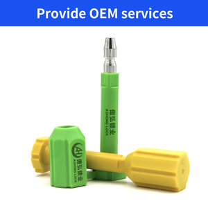 Zware High-Security <span class=keywords><strong>Cargo</strong></span> <span class=keywords><strong>Container</strong></span> Sloten Bout Afdichtingen Slot Voor Containers - Product Image 4