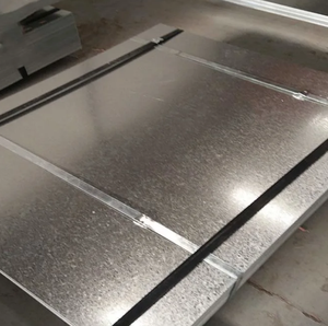 Tôle d'acier galvanisée laminée à froid par exportation professionnelle PPGI/GI/Dx51 pour le soudage de plaque de conteneur coupant galvanisé à chaud - Product Image 4