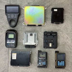 Technische Machines Onderdelen Graafmachine Display Instrument Monitoring <span class=keywords><strong>Controller</strong></span> - Product Image 3