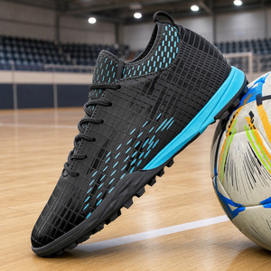 <span class=keywords><strong>Scarpe</strong></span> <span class=keywords><strong>da</strong></span> <span class=keywords><strong>Calcio</strong></span> Indoor Unisex, Tomaia <span class=keywords><strong>in</strong></span> <span class=keywords><strong>Pelle</strong></span> Sintetica e Mesh, Fodera <span class=keywords><strong>in</strong></span> Mesh, Suola <span class=keywords><strong>in</strong></span> Gomma AG TF FG, Per Tutte le Stagioni - Product Image 3