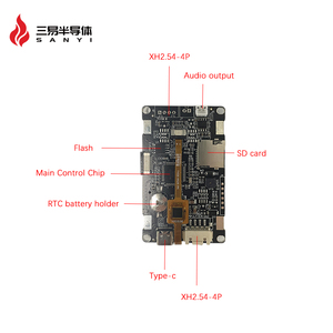 Sanyi 2.4 inch giao diện nối tiếp Màn hình hiển thị TFT - Product Image 3