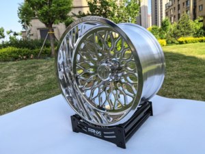 Jantes de camion en alliage forgé FANXI 20x10 6x5.5 pour <span class=keywords><strong>Yukong</strong></span> ram 22x12 24x12 24x14 8x170 pour Ford F250 26x12 26x16 26x16 8x180 pour Chevy - Product Image 5