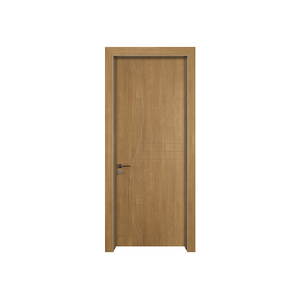 Puertas impermeables modernas para interiores, diseño doble de madera, WPC, China, <span class=keywords><strong>precio</strong></span> bajo - Product Image 4