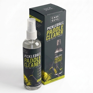 <span class=keywords><strong>Limpiador</strong></span> de Palas de Pickleball con Agarre de Tela Tipo Waffle, Spray de Reinicio para Palas, <span class=keywords><strong>Limpiador</strong></span> de Raquetas de Fibra de Carbono, Cuidado de Calzado Deportivo - Product Image 2