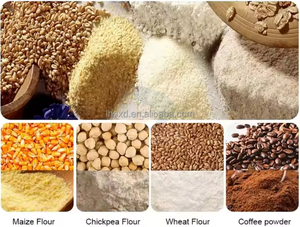 Machine de séparation et de mouture automatique à circulation de <span class=keywords><strong>farine</strong></span> de maïs et de sarrasin à grande échelle pour usage commercial - Product Image 3