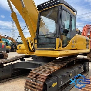 Buona condizione usato escavatore cingolato KOMATSU360 con l'alta qualità per la vendita al miglior prezzo escavatore usato - Product Image 2