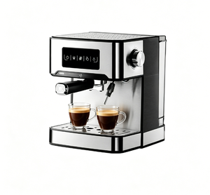 Machine à expresso et <span class=keywords><strong>latte</strong></span> multifonction portable électrique intelligente HY, idéale pour les restaurants familiaux, les hôtels et les camping-cars – Nouveauté très demandée - Product Image 3