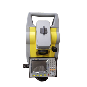 เครื่องมือสำรวจระยะไกลแบบหุ่นยนต์ GEOMAX ZOOM35 พร้อมจอ LCD แสดงผล ระดับการป้องกัน IP54 กำลังขยาย 30 เท่า ระยะ 5 กม. ใช้ปริซึมเดี่ยว รุ่น Zoom35 - Product Image 2