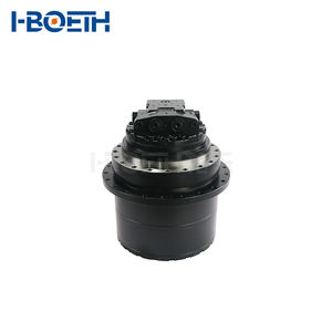 GM35 Sk200 Sk200-5-<span class=keywords><strong>7</strong></span>-8 PC200 Travel Motor Assy, <span class=keywords><strong>Final</strong></span> <span class=keywords><strong>Drive</strong></span> untuk Excavator - Product Image 2