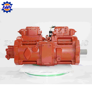 Recambios hidráulicos de la bomba principal del ratón grande de la fábrica 2/2 piezas de repuesto para Doosan DX300 - Product Image 2