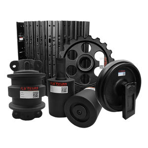 <span class=keywords><strong>Roller</strong></span> bawah untuk <span class=keywords><strong>Kubota</strong></span> KH35 KH36 KH41 suku cadang roda bawah penggali pengganti <span class=keywords><strong>Roller</strong></span> Track - Product Image 6