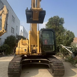 Fabriqué au Japon, excavatrice d'occasion Caterpillar Cat320C CL de 20 tonnes, modèle 2023, pompe hydraulique d'origine - Product Image 3