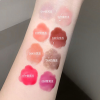 Produits cosmétiques pour les lèvres en gros OEM&ODM, miroir, gloss à lèvres longue durée, imperméable, logo personnalisé, pour femmes, beauté