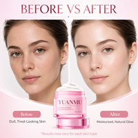 Crème de Jour Éclaircissante et Blanchissante à la Pastèque SPF 20 PA+++ Hydratant Visage 3-en-1
