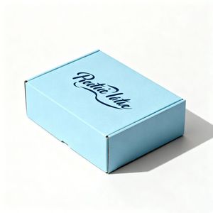 Corrugated Rectangle Paper <b>Box</b> for Sports Recyclable Apparel Shopping Gift <b>Box</b> with Matt Lamination - Product Image 6