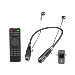 Hot scheda Audio Audio senza fili con il mixaggio remoto per PC <span class=keywords><strong>Android</strong></span> & iPhone per la registrazione in Studio dal vivo & interfaccia Audio eco - Product Image 1