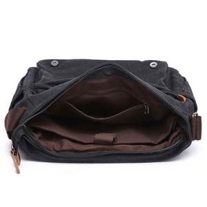 मंदी प्रचार पुरुषों के दूत कंधे बैग मैसेंजर बैग लैपटॉप कमर उपकरण बैग - Product Image 5